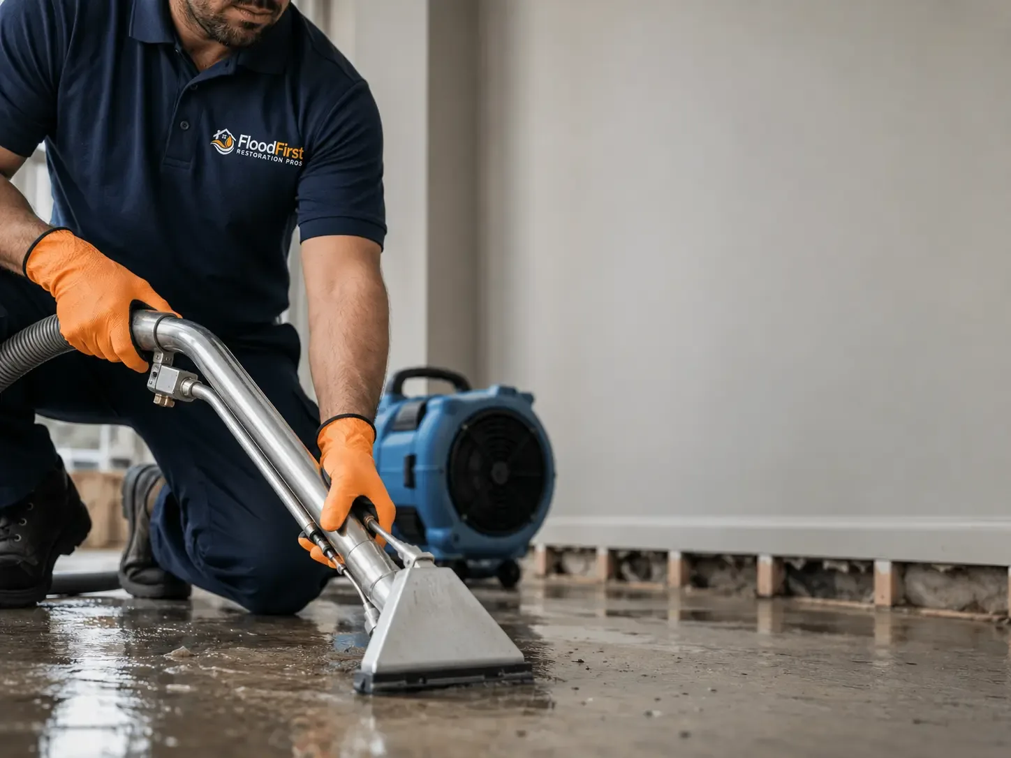 Why choose Flood Damage Restoration in Meridian, NY